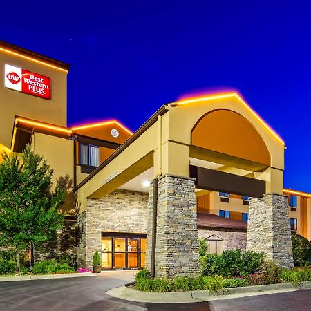 Best Western Plus Tulsa Woodland Hills Hotel And Suites Exterior photo